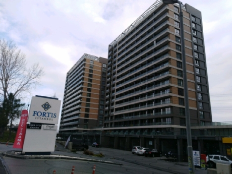 Fortis Sefaköy/ISTANBUL 2x1250 kVA +1x1000 kVA OG/AG Transformatör Merkezi Projesi