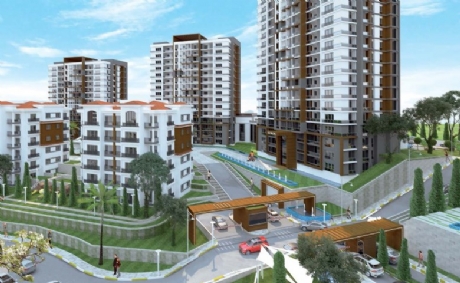 Vadi Sehir Konutlari Esenyurt OG/AG Transformatör Merkezi Projeleri