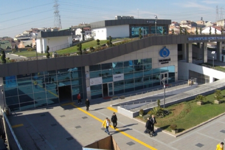 Sultangazi Belediyesi Sultançiftligi Hizmet Binasi 400 kVA OG/AG Transformatör Merkezi Projesi
