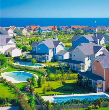 Sunflower Sitesi Silivri GES Projeleri
